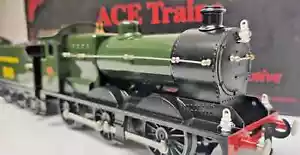ACE Trains O Gauge Q Class 0-6-0 Locomotive In SR Green Southern 540 Boxed - Picture 1 of 19