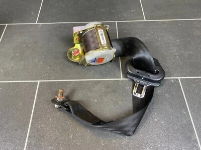 Cinturón de seguridad trasero izquierdo Chevrolet Matiz 2 M200 M250 Foto 1 de 4