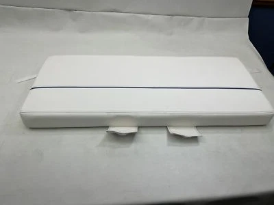 COJÍN ASIENTO ARCO CENTRAL BAHÍA RANGER 2360 730212.39 BLANCO 35 1/2" X 15" X 3" BARCO Foto 1 de 4