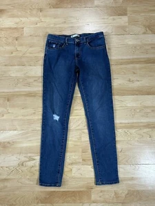Girls Levis 710 Super Skinny Jeans size 16 reg - Picture 1 of 5