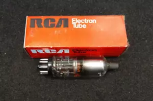 RCA 3CZ3A TUBO ELETTRONICO VINTAGE - Foto 1 di 5