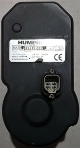 Motor estabilizador Humphree SU 201 posición 3, 12-24V 150W - Imagen 1 de 7