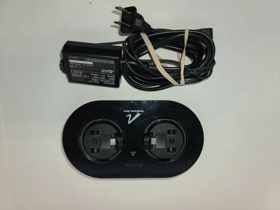 PlayStation Move Charging Station PlayStation 3 PS3 CHARGE STATION & Chargers - Image 1 of 3
