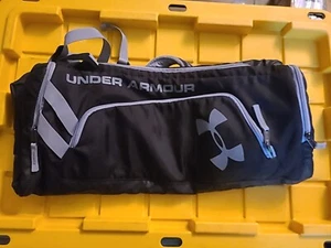 Mochila de lona Under Armour Contain negra - Imagen 1 de 2