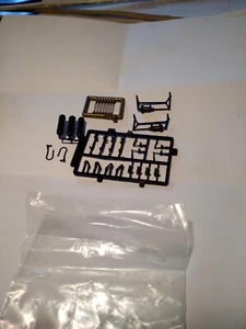 Roco Ricambi - Aggiuntivi Carrozze FS tipo UIC-X - Imagen 1 de 2