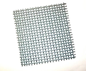 Replacement 6″ x 6″ Heavy Duty Mesh Screen For Use With Our Tripods  - Picture 1 of 1