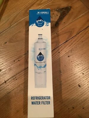 Denali Pure*Refrigerator Water Filter Replacement*WF-4396508-S*NEW - Image 1 of 2