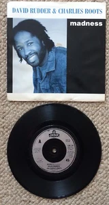David Rudder & Charlies Roots.. Madness 1987 Reggae 7” LON 148 - Picture 1 of 1