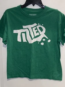 Fortnite Epic Games T-shirt “tilted” Short Sleeve Crew Youth Size Medium 8/10 - Picture 1 of 5