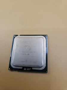 Intel Xeon E5410 4 Core Server CPU @ 2.33GHz LGA771 SLANW PROCESSOR - Picture 1 of 3