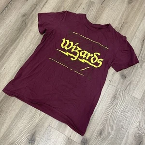 The Lost Bros Harry Potter Wizards Potter 9 3/4 Gryffindor T-Shirt Größe Medium - Bild 1 von 4