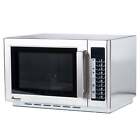 Amana RCS10TS Commercial Microwave Oven Medium Volume - 120V, 1000W photo