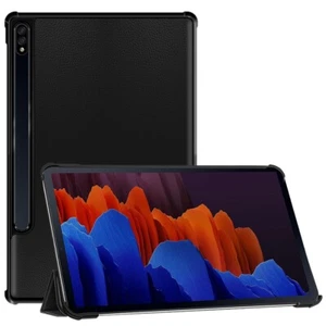 Standard Protective Leather Case for Samsung Galaxy Tab S7 FE 5G 12.4" SM-T738U - Picture 1 of 1