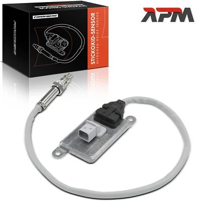 Sensore ossido di azoto sensore nox per mercedes-benz nissan opel porsche proton mg - Immagine 1 di 4