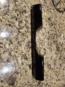 1999 Harley-Davidson Road King REAR Turn Signal Light Bar Black Powder Coat - Picture 1 of 5