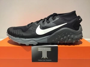 Zapato para correr Nike Wildhorse 6 Trail ~ BV7099 001 ~ Reino Unido talla 6 ~ 40 euros - Imagen 1 de 7