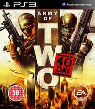 Army of Two: The 40th Day (PS3) PEGI 18+ Shoot 'Em Up FREE Shipping, Save £s