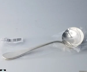 Christofle Albi Gravy Ladle Sterling Silver  *NEW* - Picture 1 of 2