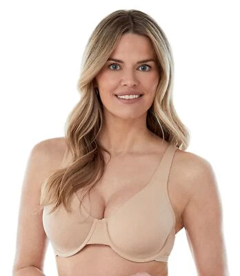 Bestform Feminino Casual Valor #5000100 Areia 34B - Imagem 1 de 4