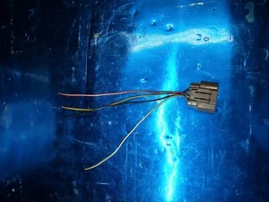 99-05 Eclipse Galant Sebring Stratus Alternator Wiring Connector 2.4L 3.0L  - Picture 1 of 4
