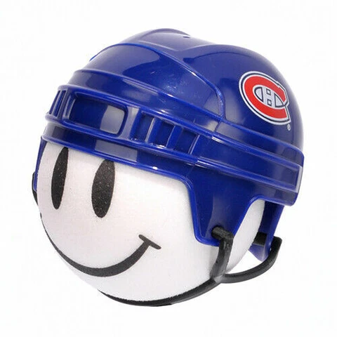 Montreal Canadiens Hockey Helmet Head Car Antenna Topper / Dash NWT Cover