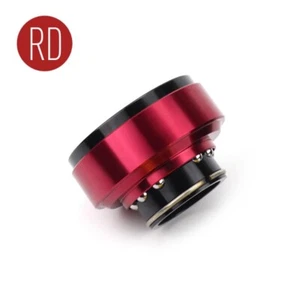 70mm Quick Release Racing Simulator Game Steering Wheel For Moza R21 R16 R5 R9 - Picture 1 of 18