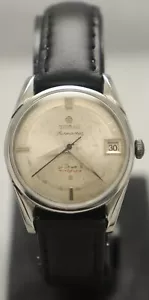 Used Titoni Airmaster 21 Jewels Titioflex Hand Winding Swiss Made Unisex Watch. - Picture 1 of 7