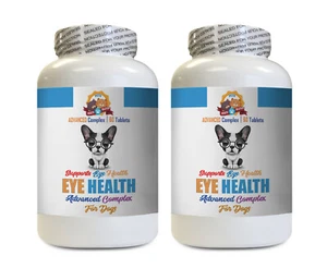 eye support for dogs - DOG EYE HEALTH SOLUTION - eye care for dogs 2B - Picture 1 of 5