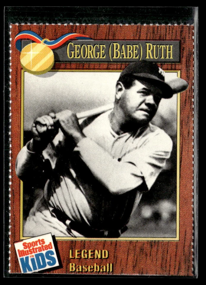 Tarjeta de revista Sports Illustrated For Kids 1989-2017 única *Tú eliges * Foto 1 de 1