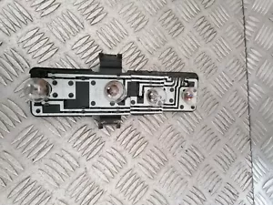 Platine Feu Porte Ampoule Lampe Arrière Gauche - CITROËN XSARA PICASSO - Imagen 1 de 4