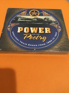 Norfolk Southern The Lawmen Power And The Poetry CD New And Sealed - Picture 1 of 2