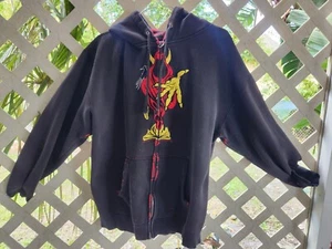 ICP Wraith zip up hoodie XL Woop Woop - Picture 1 of 10