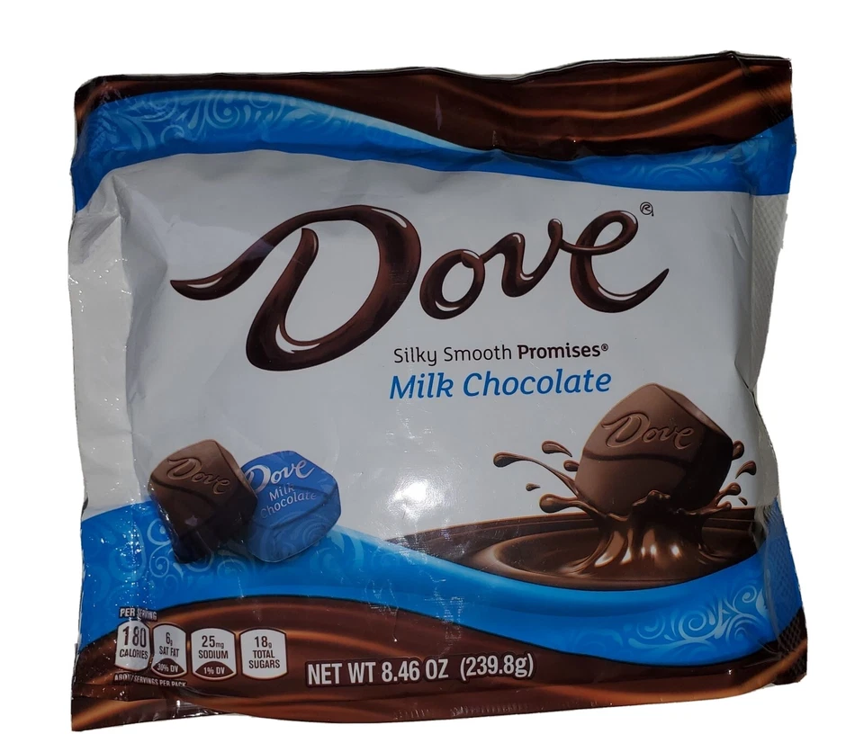 Dove Milk Chocolate Promises (2 PACK) (8.46oz EACH)