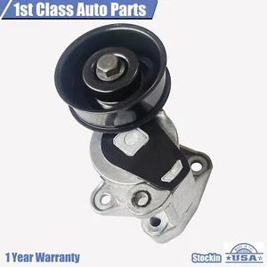 Belt Tensioner Assembly w/ Pulley for Buick Regal Pontiac Firebird V6 3.8L - Picture 1 of 4