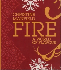 MINI Taste #10 Christine Manfield FIRE A World of Flavour - NEW COND - FREE POST - Picture 1 of 9