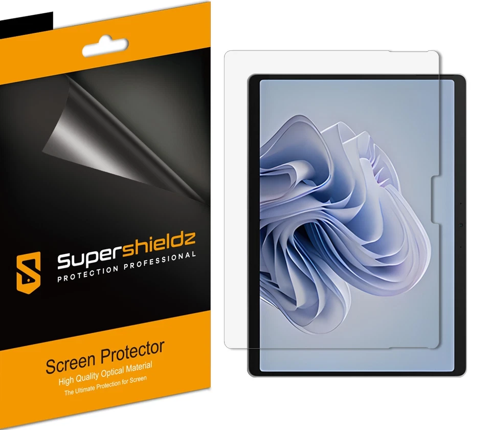 3X Anti Glare Matte Screen Protector for Microsoft Surface Pro 9/10/ 11 (13") - Image 1 of 2