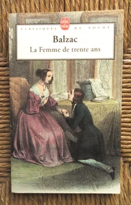 Romanbuch Die Frau von dreißig Jahren von Honoré de Balzac - Bild 1 von 2