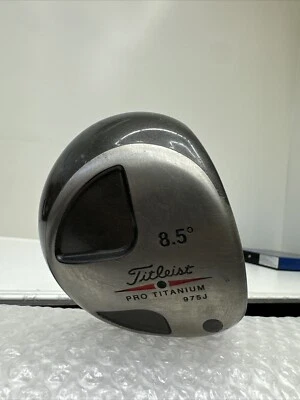Titlest Driver Pro Titanium 975J 8.5º, RH GRAFALLOY Shaft Alien pro Grips - Image 1 of 4