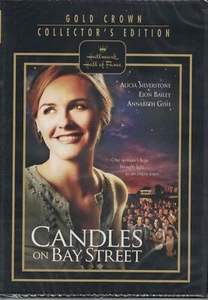Candles on Bay Street (DVD 2006, Hallmark Gold Crown Edition) ~ New & Sealed - Picture 1 of 1