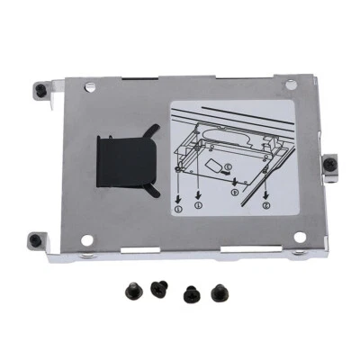For HP ELITEBOOK 8460P 8570P 8470W 8760W 8770W 8560W 8570W Hard Drive Caddy USA - Image 1 of 4