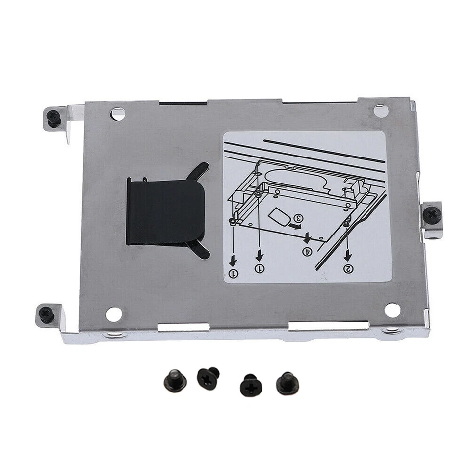 For HP ELITEBOOK 8460P 8570P 8470W 8760W 8770W 8560W 8570W Hard Drive Caddy USA - Image 1 of 4