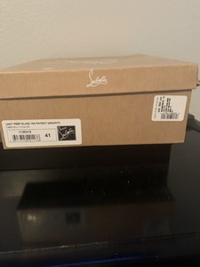 louboutin heels size 11