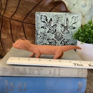 Youtooz Collectibles Motivational Lizard Chia Pet Used No Box limited to 1000 - Picture 1 of 7