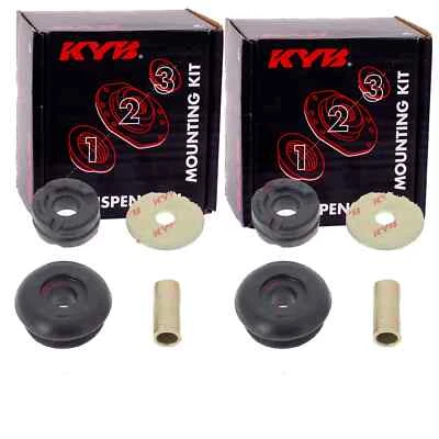 2X KYB DOMLAGER HINTEN PASSEND FÜR TOYOTA CELICA COROLLA PRIUS LINKS+RECHTS | - Bild 1 von 4