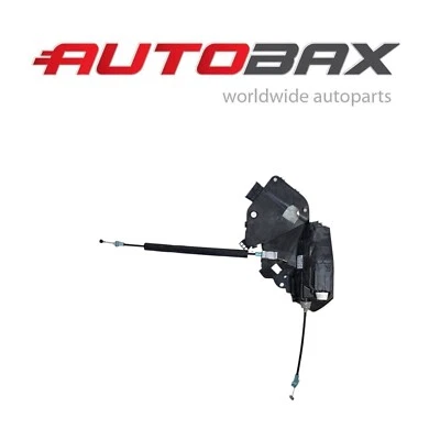 Jaguar XF XE E-PACE 2018 2019 2020-2022 pasajero trasero derecho manija de puerta exterior Foto 1 de 3