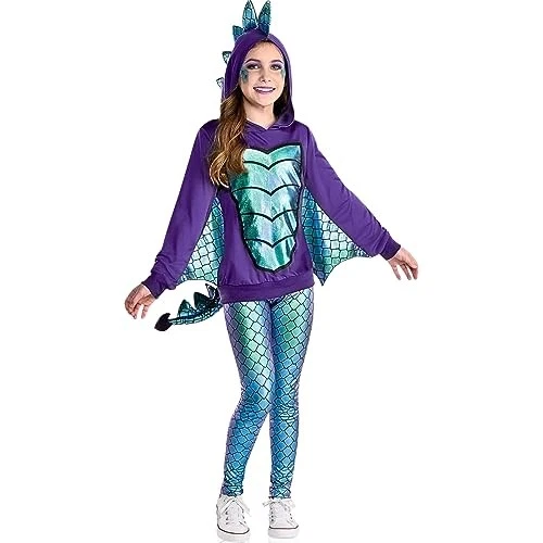 Disfraz de Dragón Místico Disfraz Niño Halloween Niño 2 Foto 1 de 1