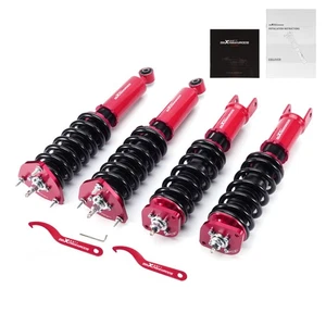 Damping Coilovers for Nissan 370Z Z34 Coupe / Roadster 2009-2025 - Picture 1 of 12