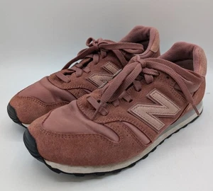 New Balance 373 - Women's - Dusky Pink Trainers - UK Size 6 - Picture 1 of 5