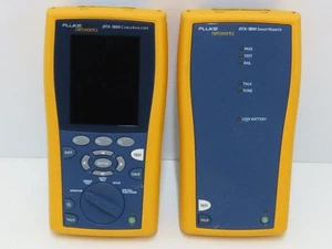 FLUKE DTX-1800 Kabelanalysator Working Pull Japan - Bild 1 von 9
