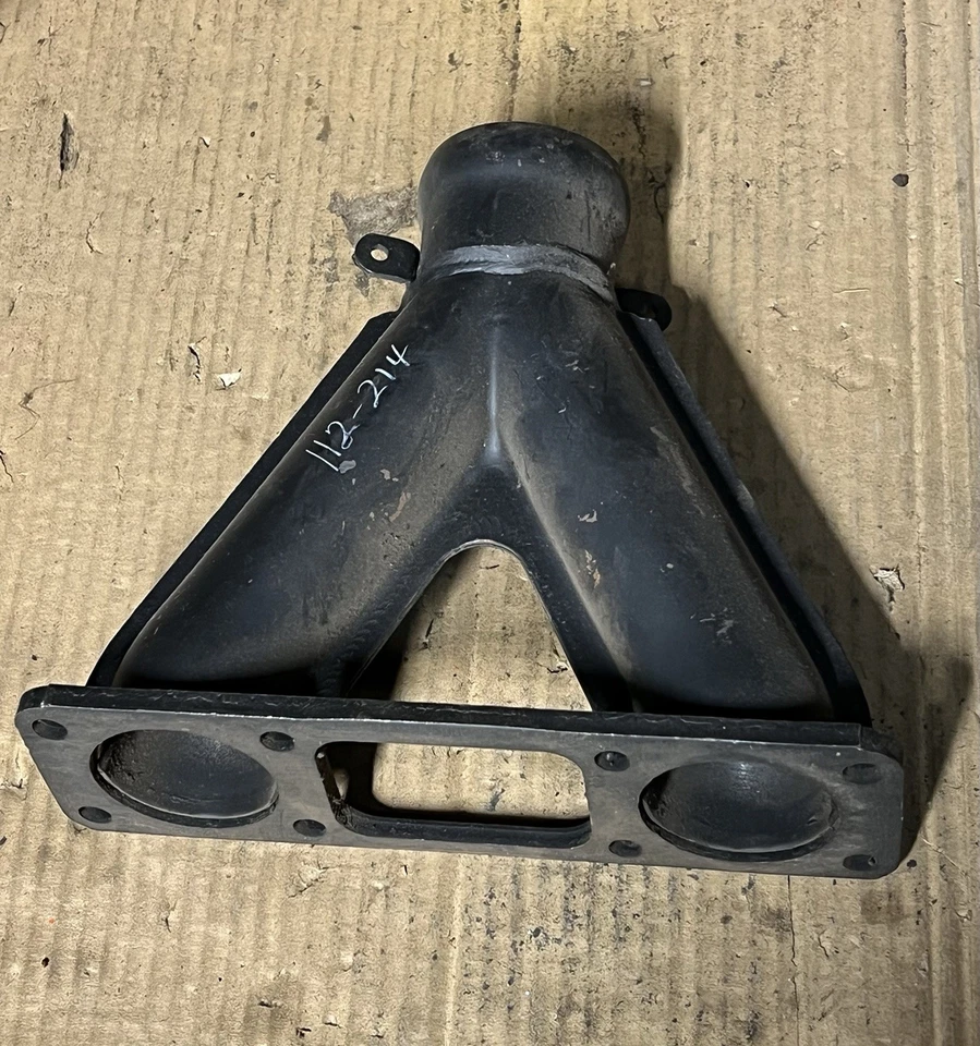 0112-214 Arctic Cat Exhaust Manifold NEW OEM - Image 1 of 1